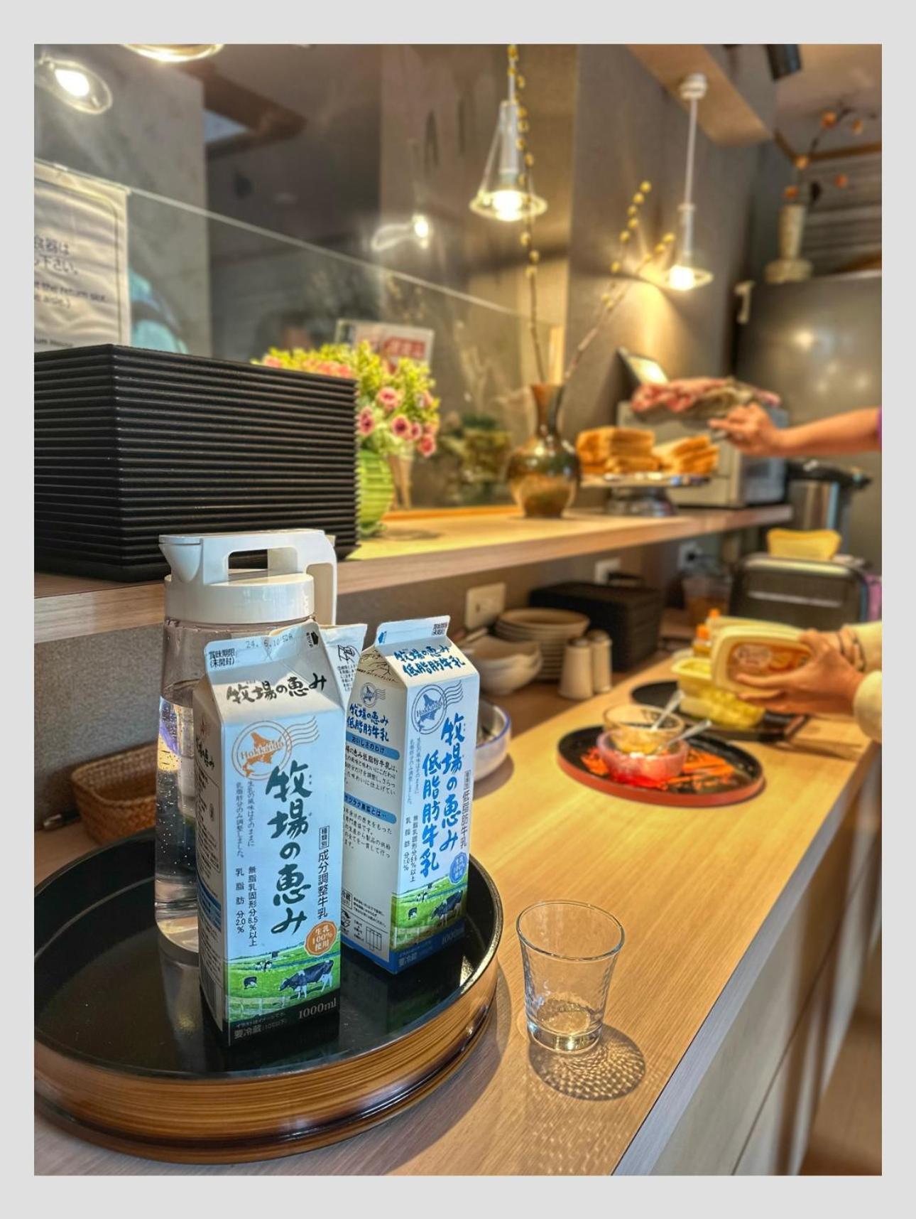 Hotel Plum House Otaru Zewnętrze zdjęcie