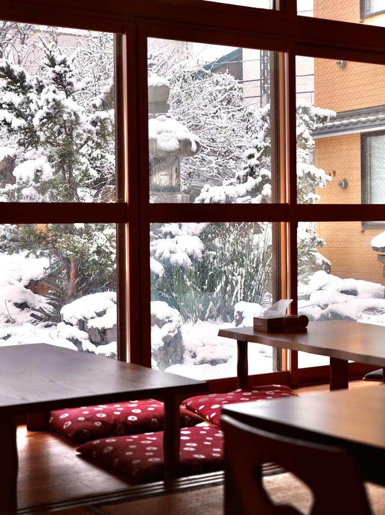 Hotel Plum House Otaru Zewnętrze zdjęcie
