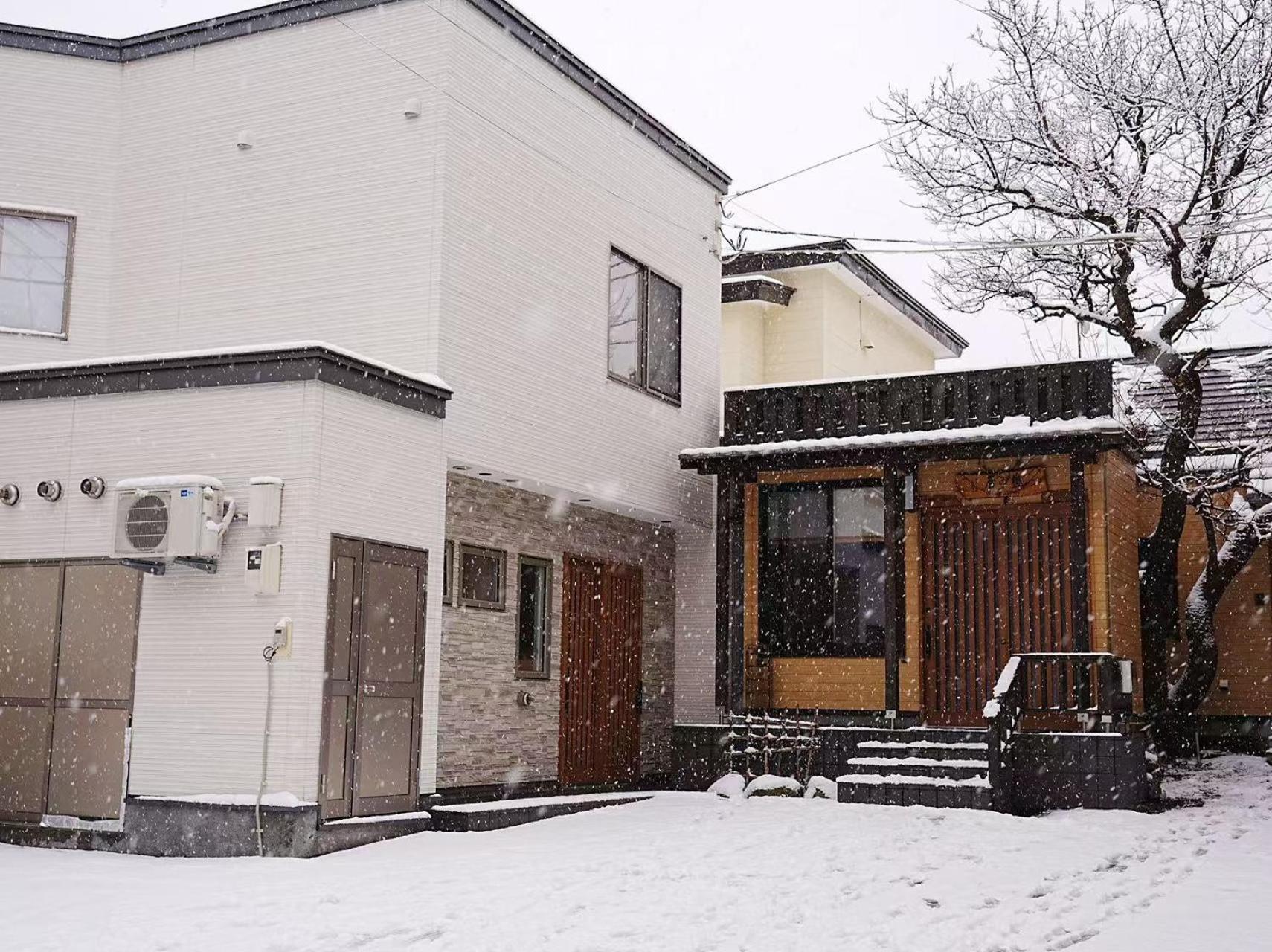 Hotel Plum House Otaru Zewnętrze zdjęcie
