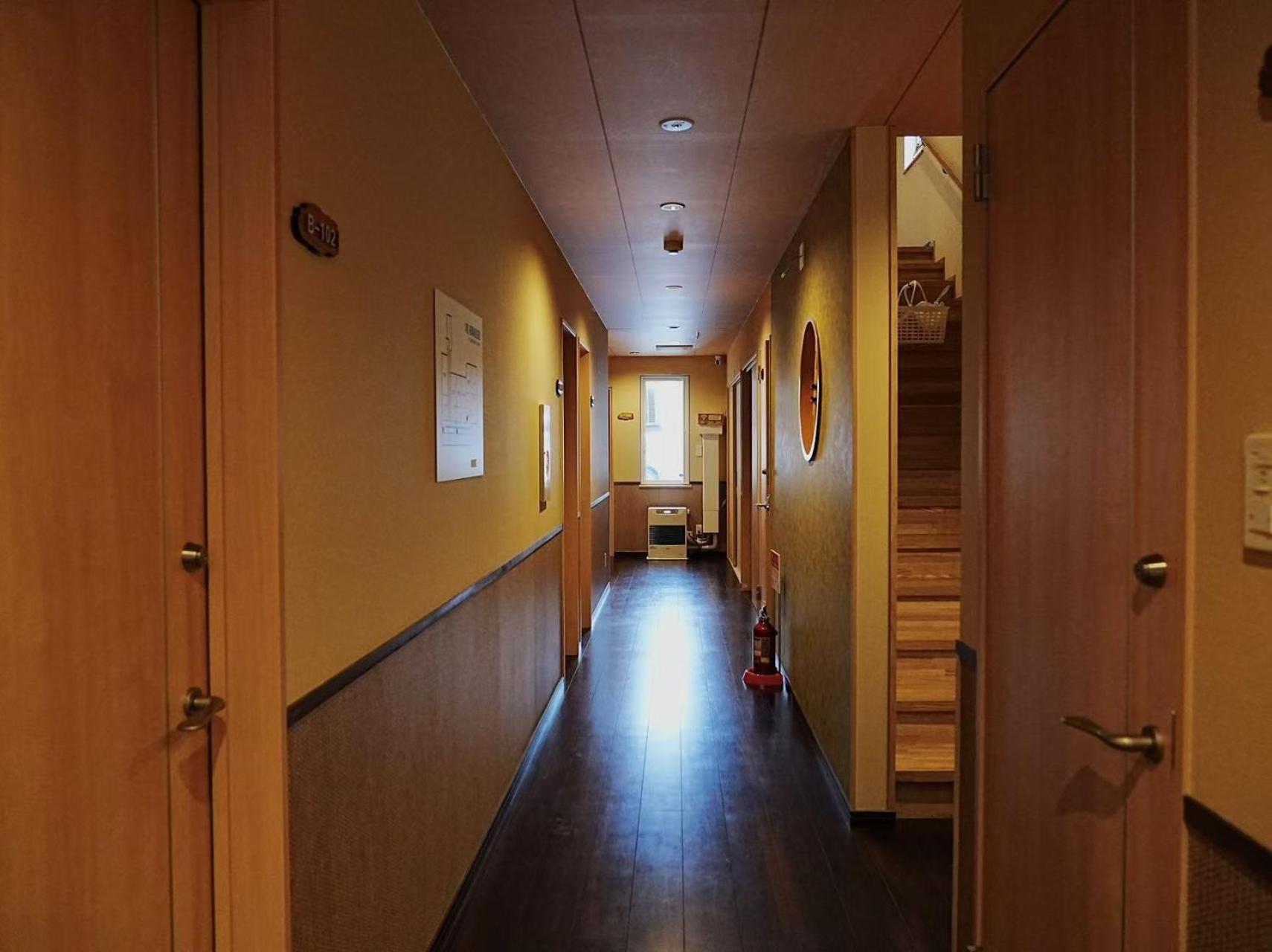Hotel Plum House Otaru Zewnętrze zdjęcie