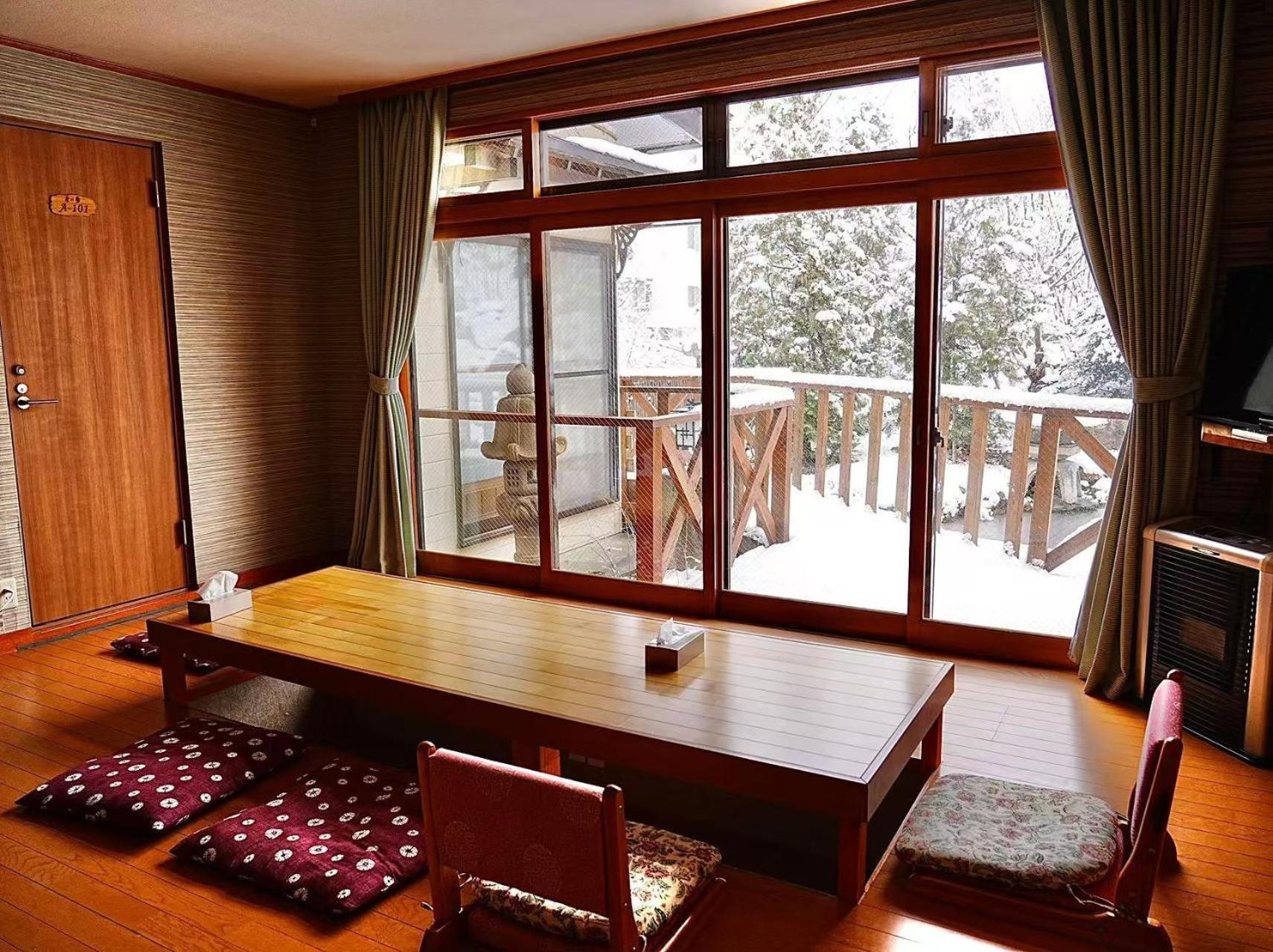 Hotel Plum House Otaru Zewnętrze zdjęcie