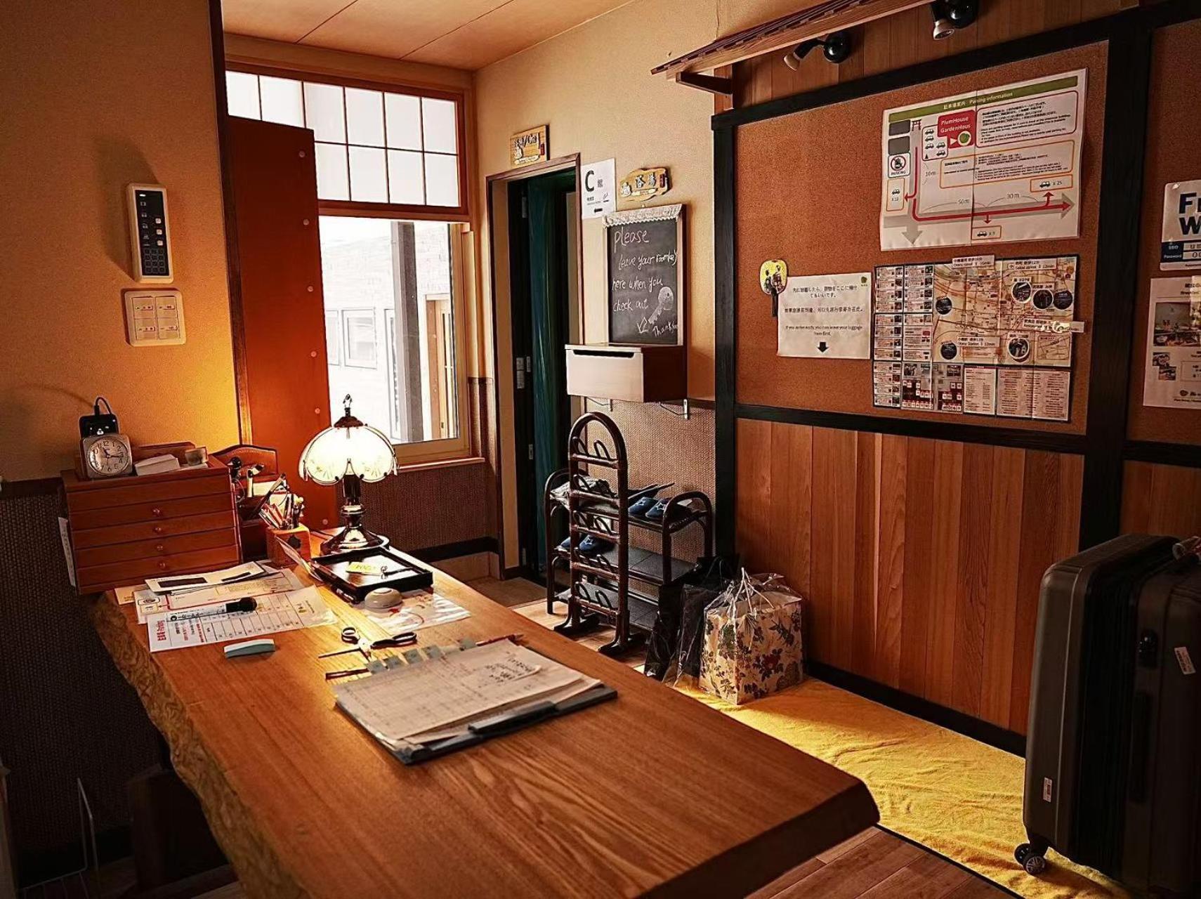 Hotel Plum House Otaru Zewnętrze zdjęcie