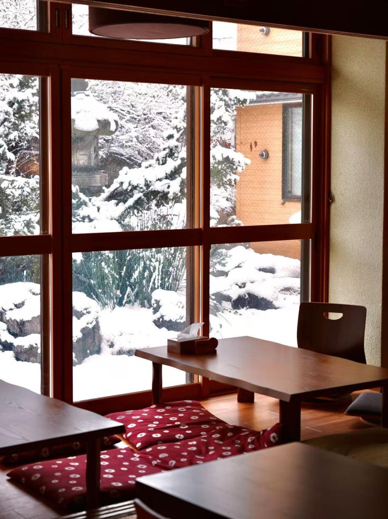 Hotel Plum House Otaru Zewnętrze zdjęcie