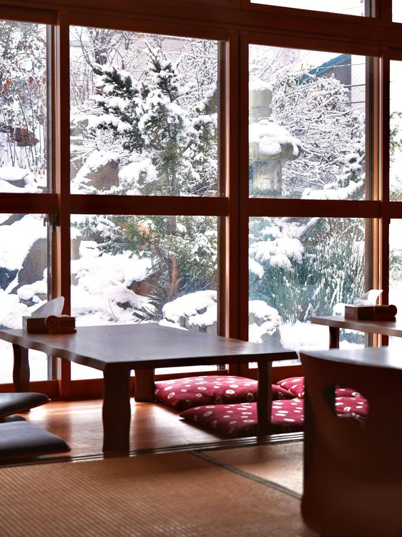 Hotel Plum House Otaru Zewnętrze zdjęcie